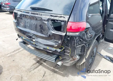 2019 Jeep Grand Cherokee Limited 4X4 из США, поврежденный, VIN 1C4RJFBG2KC703781